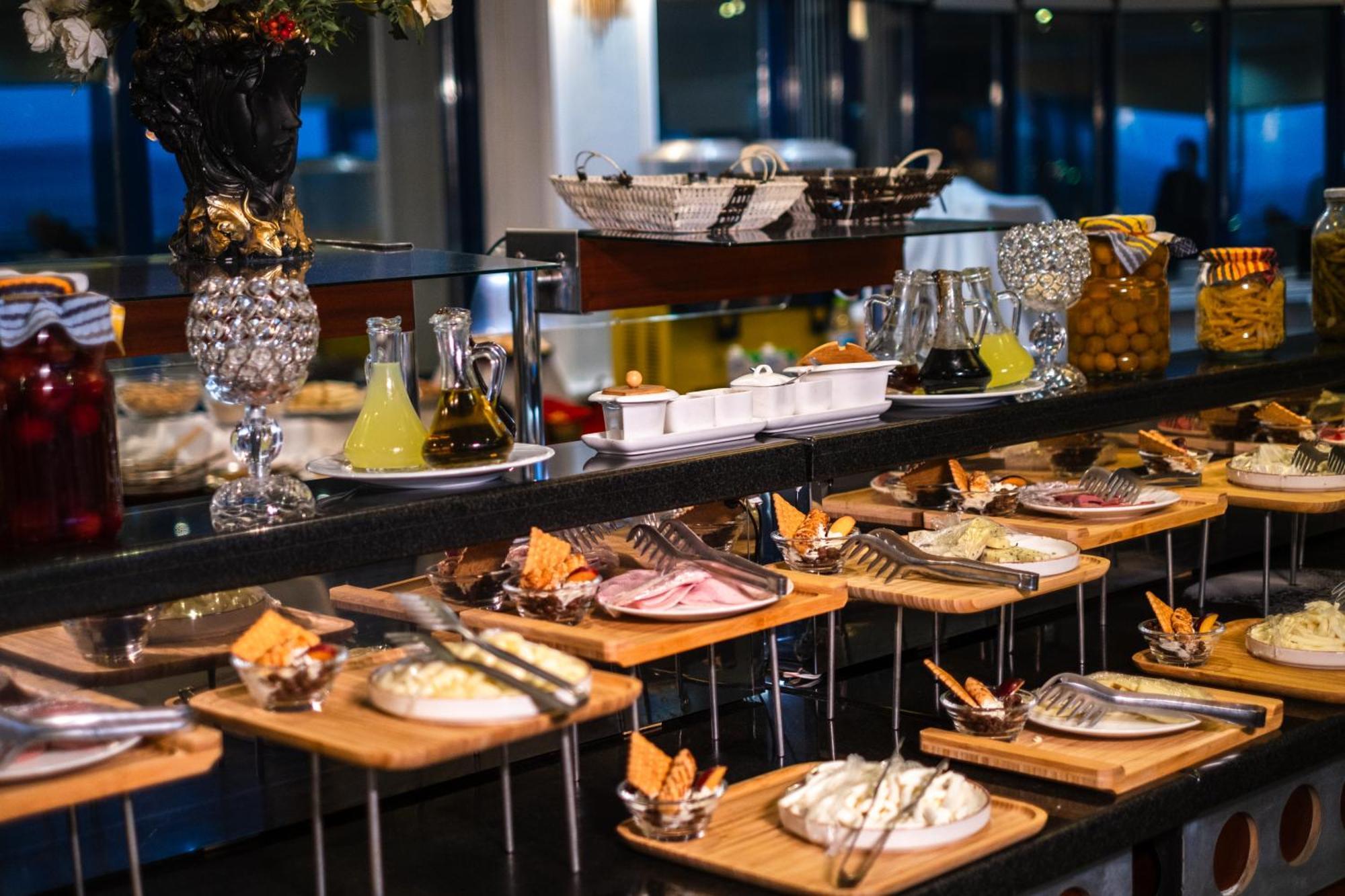 Elegance Resort Hotel & Spa Wellness-Aqua Yalova  Esterno foto